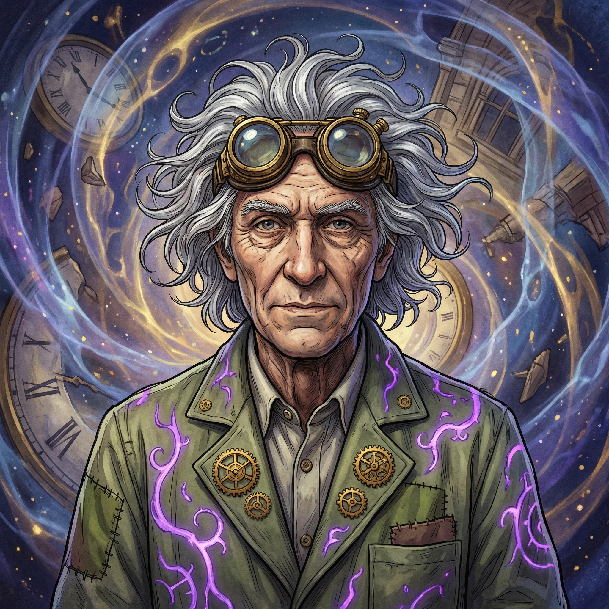 因果律研究员 Paradox 头像