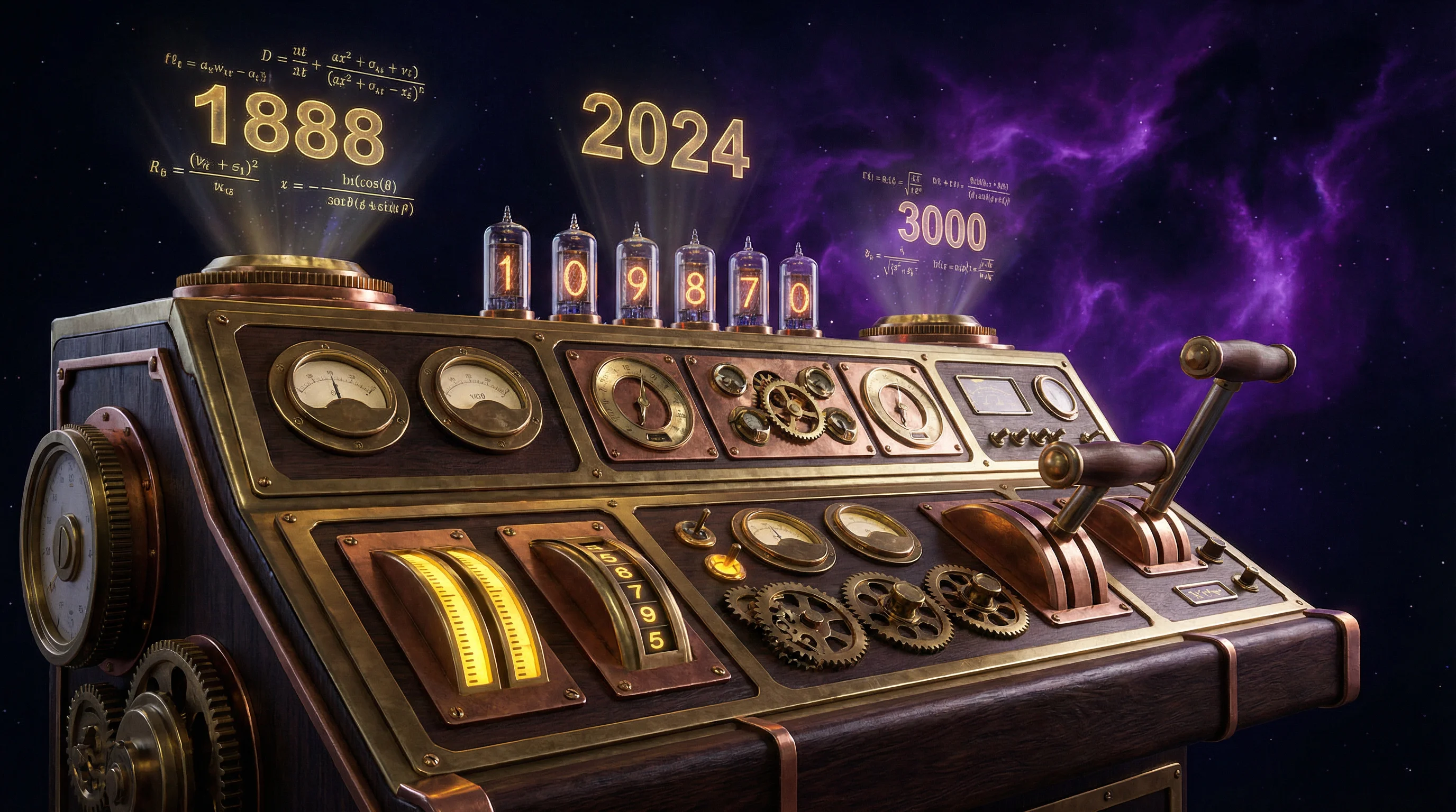 时间回溯器控制面板，用于查询 一分快三 历史数据